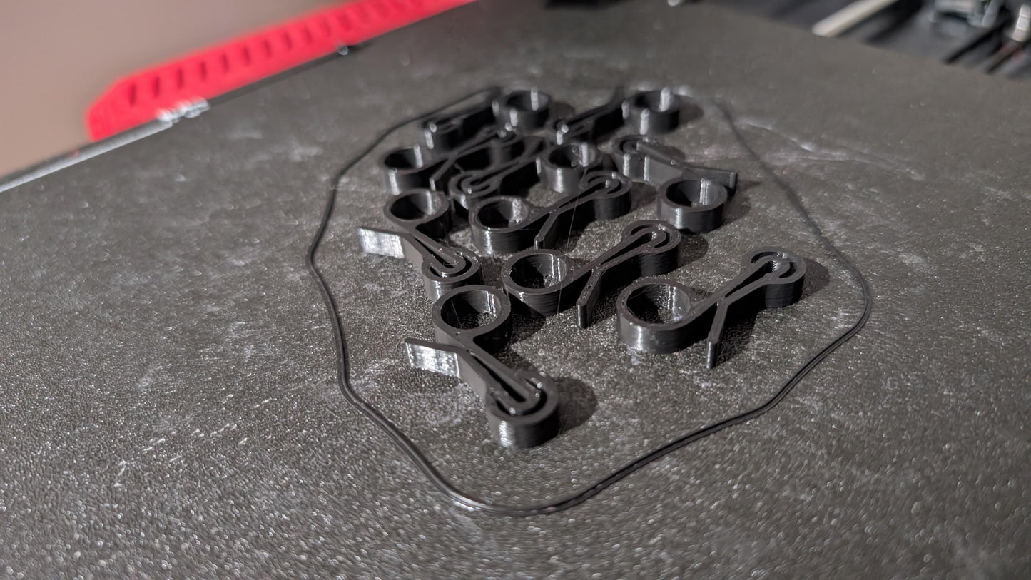 Bag Clip for sealing packages - Organisational Clip - Kitchen Storage