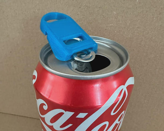 2-in-1 Can Opener & Resealable Lid – Smart Kitchen Essential
