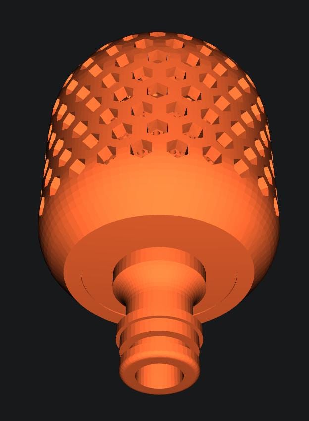 Gentle Water Hose Diffuser – Perfect for Gardening, Delicate Plants, and Seedlings