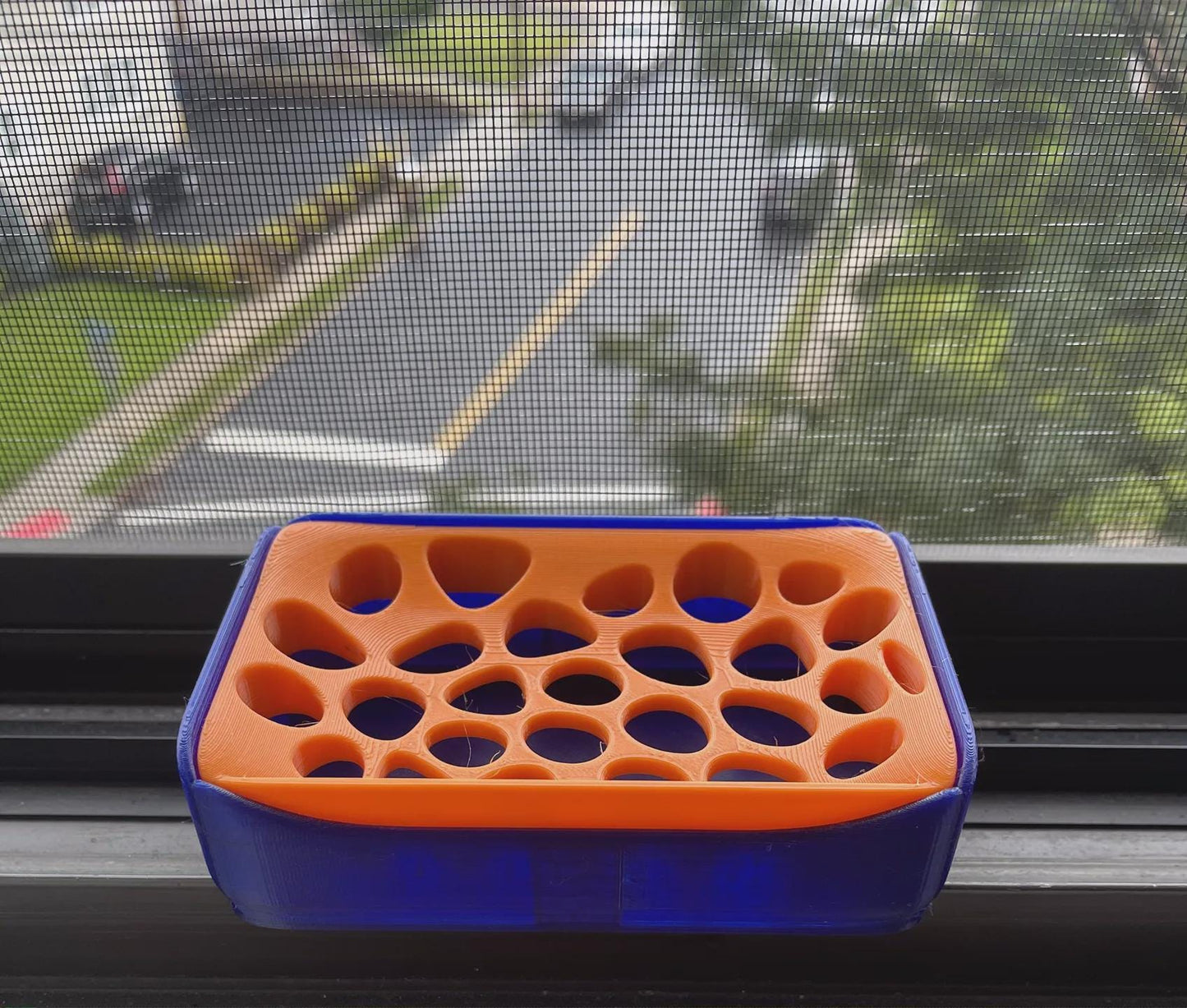 3D Printed Soap Dispenser – Stylish, Refillable & Eco-Friendly