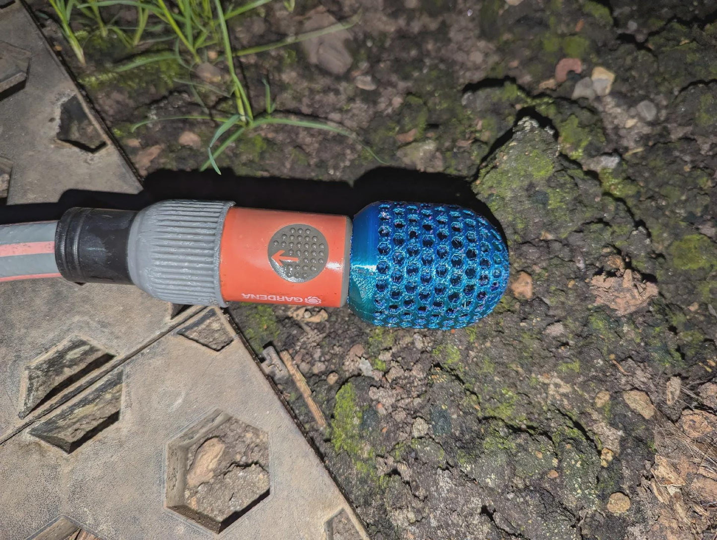 Gentle Water Hose Diffuser – Perfect for Gardening, Delicate Plants, and Seedlings