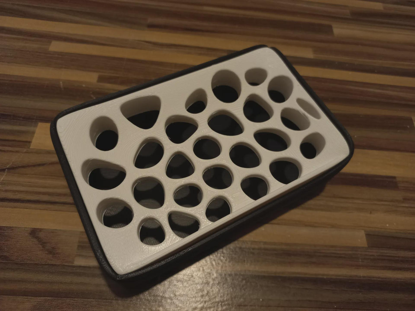 3D Printed Soap Dispenser – Stylish, Refillable & Eco-Friendly