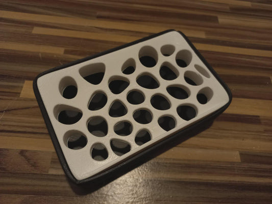 3D Printed Soap Dispenser – Stylish, Refillable & Eco-Friendly