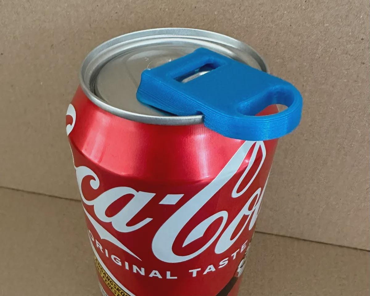 2-in-1 Can Opener & Resealable Lid – Smart Kitchen Essential