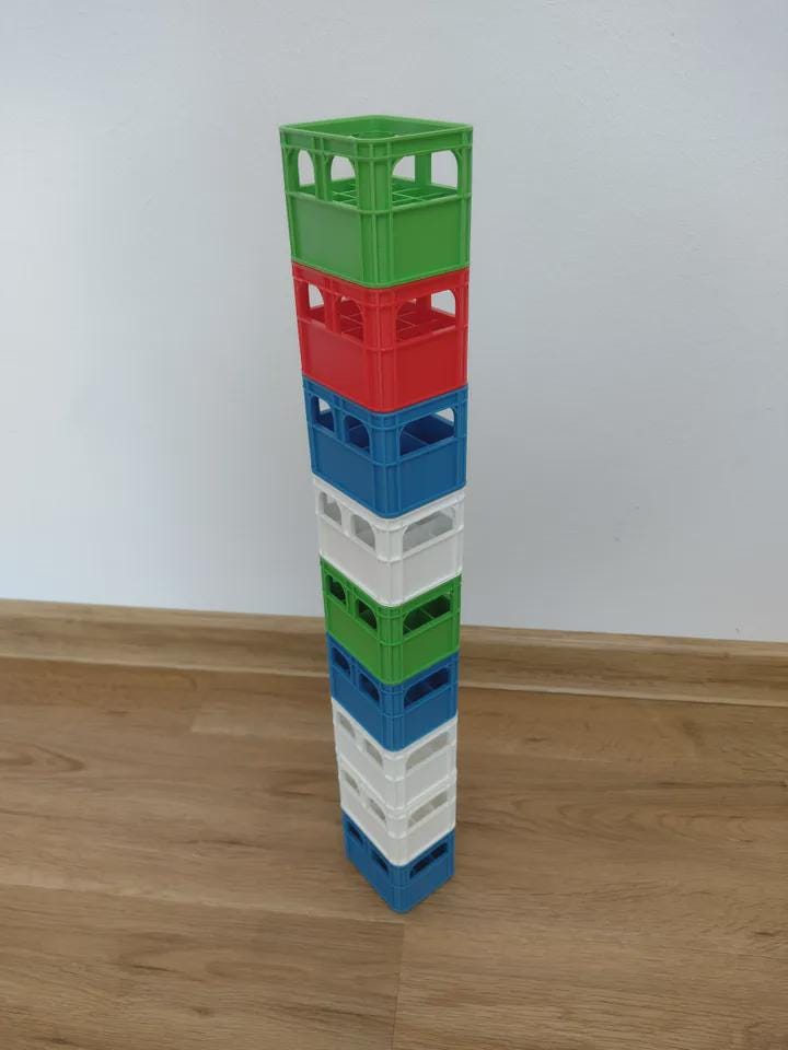 Battery Storage - Customisable and Stackable