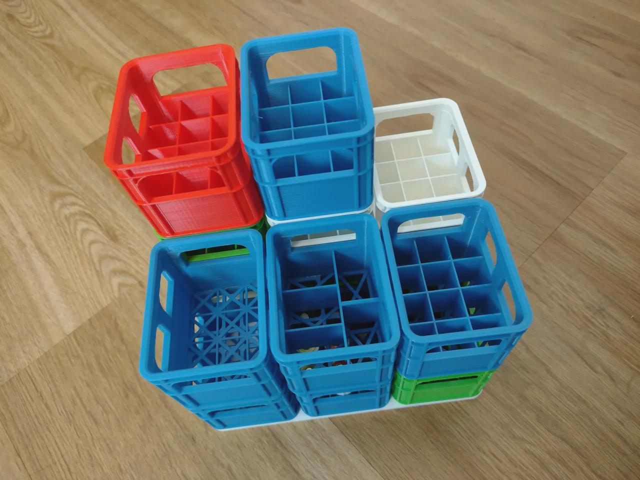 Battery Storage - Customisable and Stackable