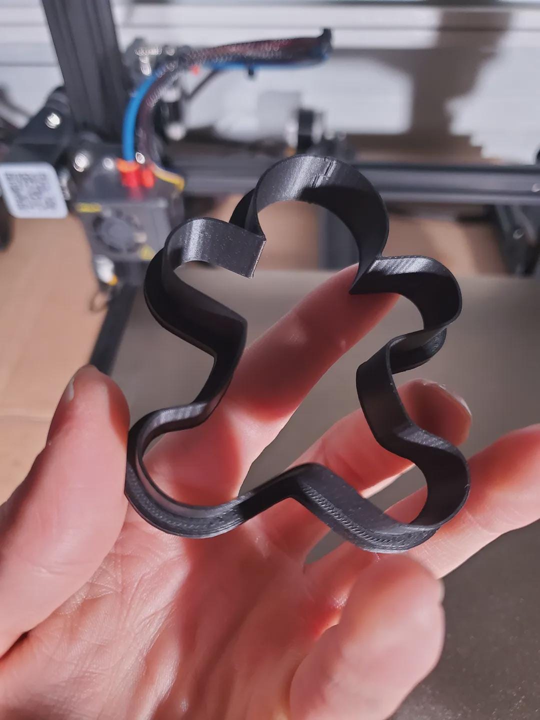 Festive 7-Piece Christmas Cookie Cutter Set  | Candy Cane, Tree, Reindeer & More!