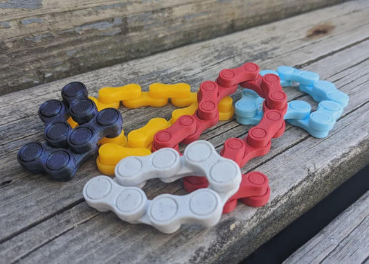 Chain Link Fidget Toy - Sensory Toys for adults and children - Adult and Kid Toy