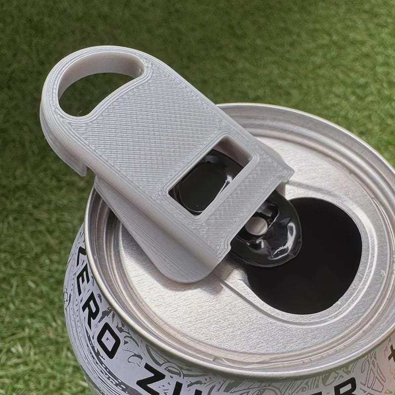 2-in-1 Can Opener & Resealable Lid – Smart Kitchen Essential