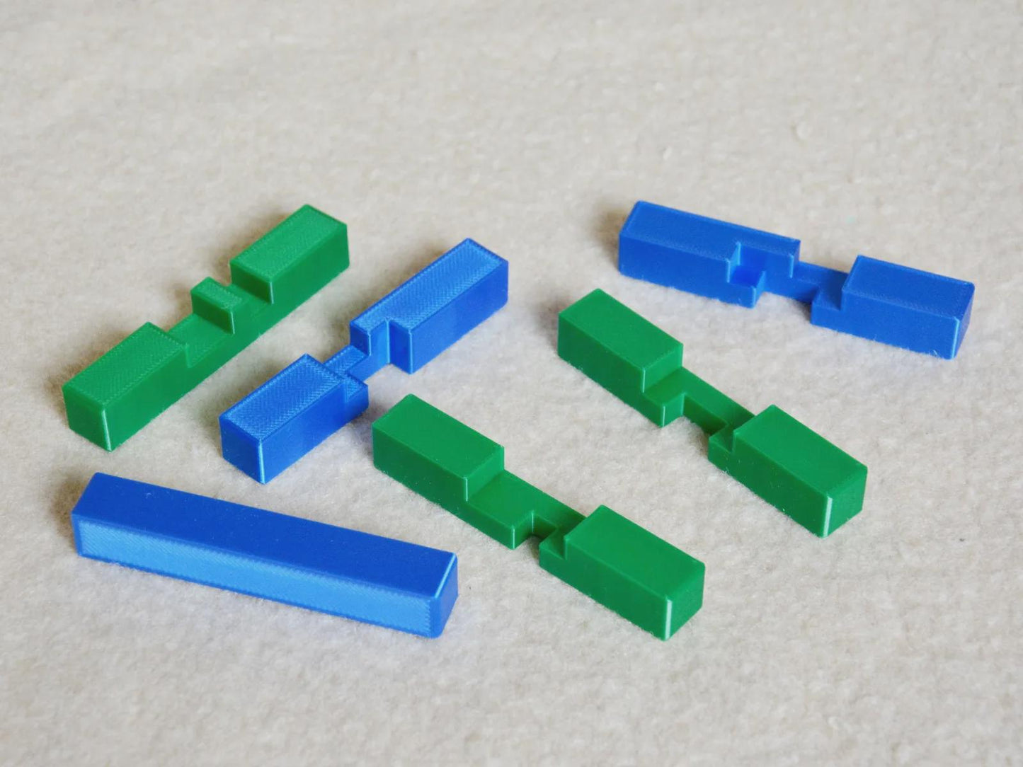 Devils Knot - Kids Play Toy - Play Puzzle - Adult Toy - Childs Toy