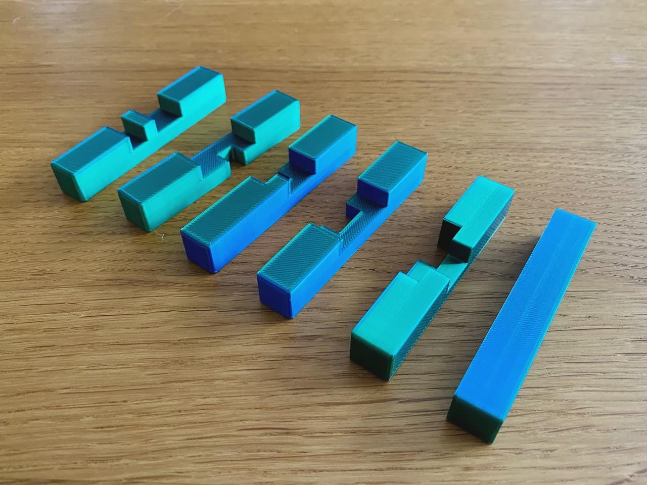 Devils Knot - Kids Play Toy - Play Puzzle - Adult Toy - Childs Toy