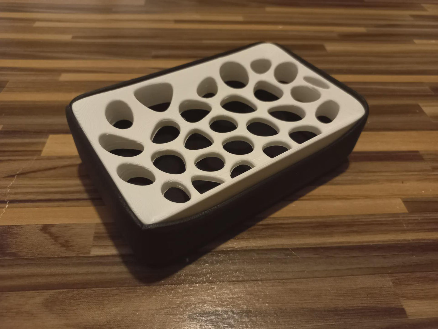 3D Printed Soap Dispenser – Stylish, Refillable & Eco-Friendly