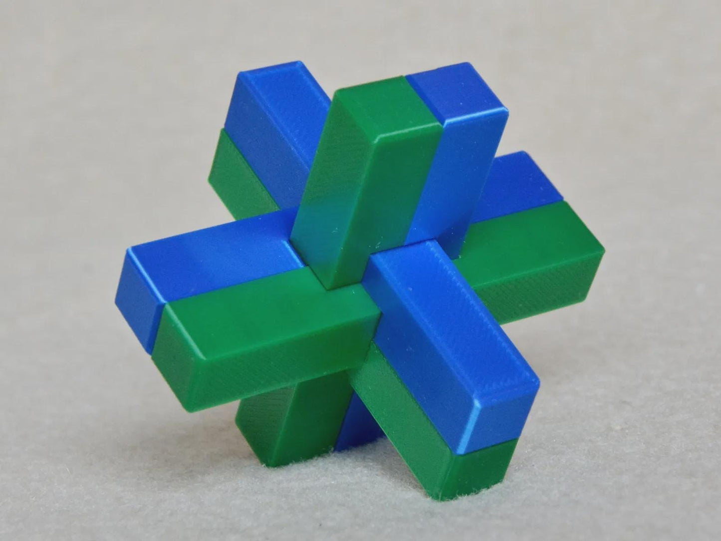 Devils Knot - Kids Play Toy - Play Puzzle - Adult Toy - Childs Toy